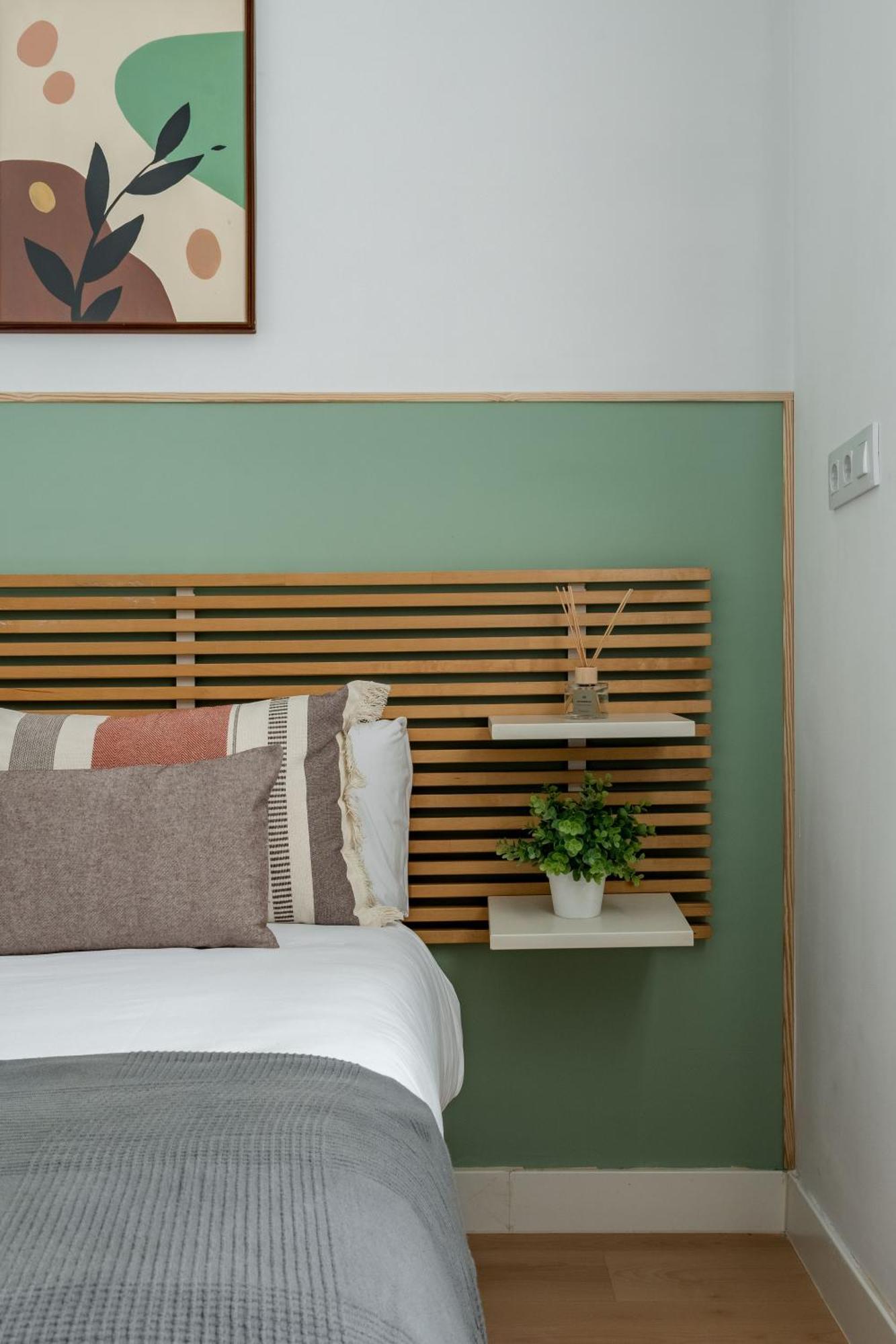 Charming Sol Studios Madri Exterior foto