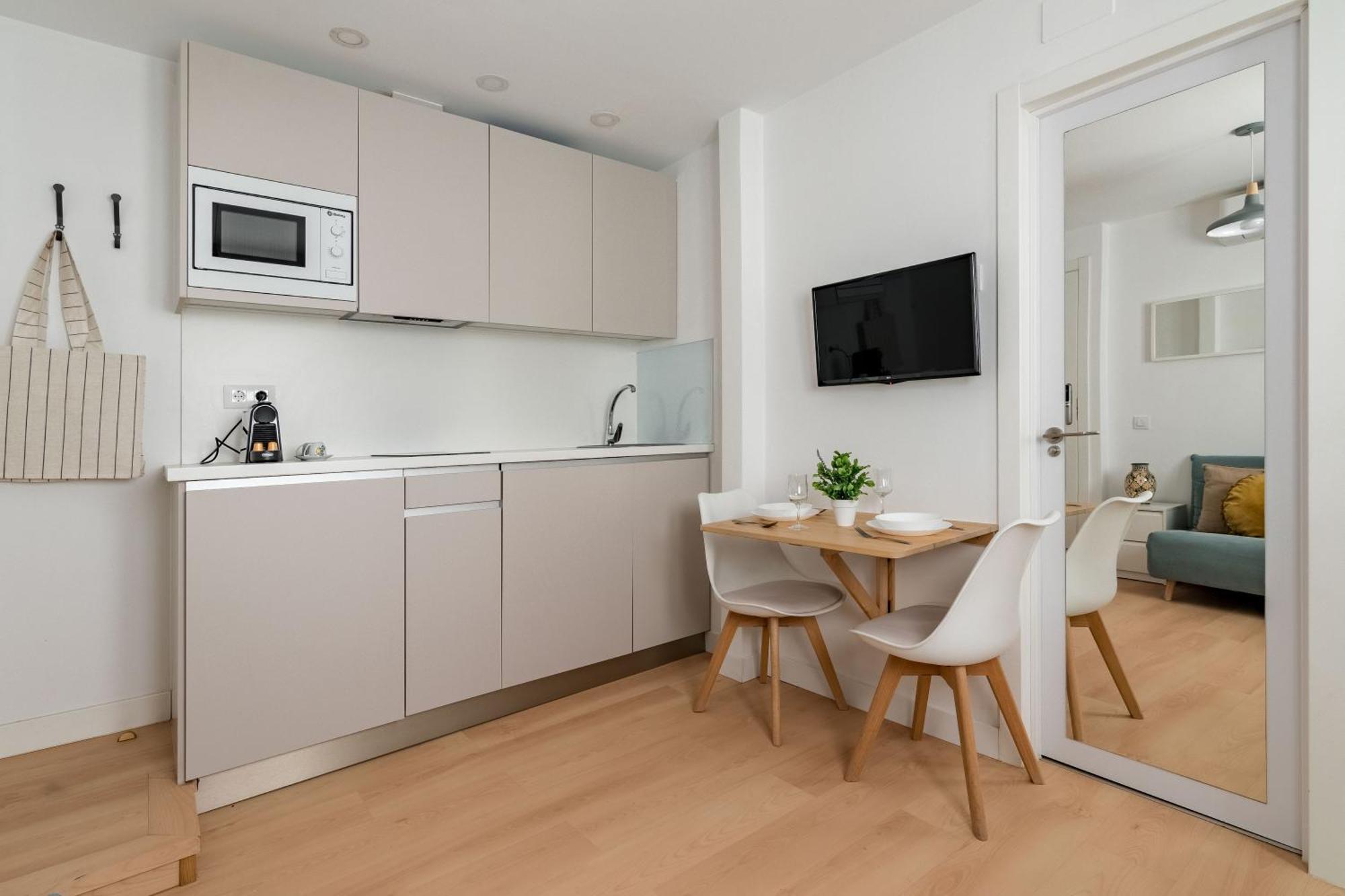 Charming Sol Studios Madri Exterior foto