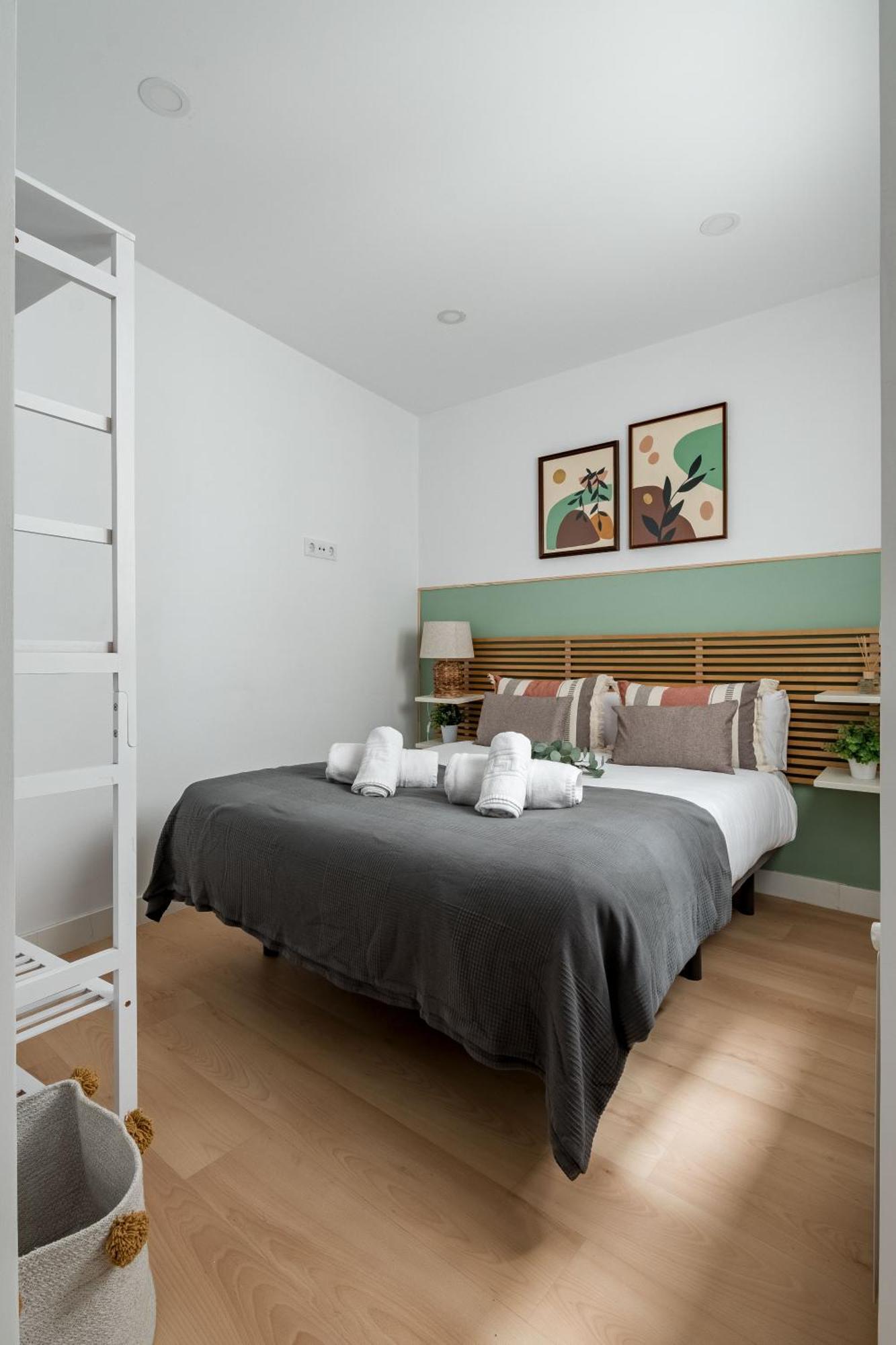 Charming Sol Studios Madri Exterior foto