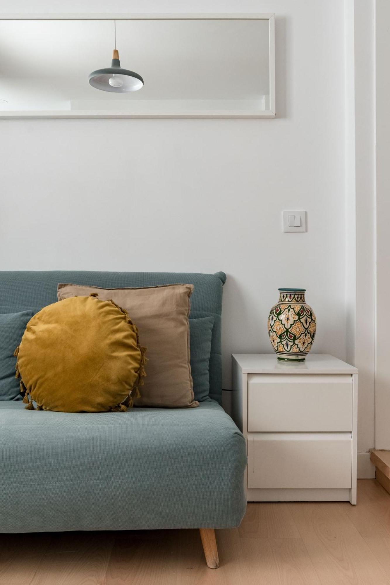 Charming Sol Studios Madri Exterior foto