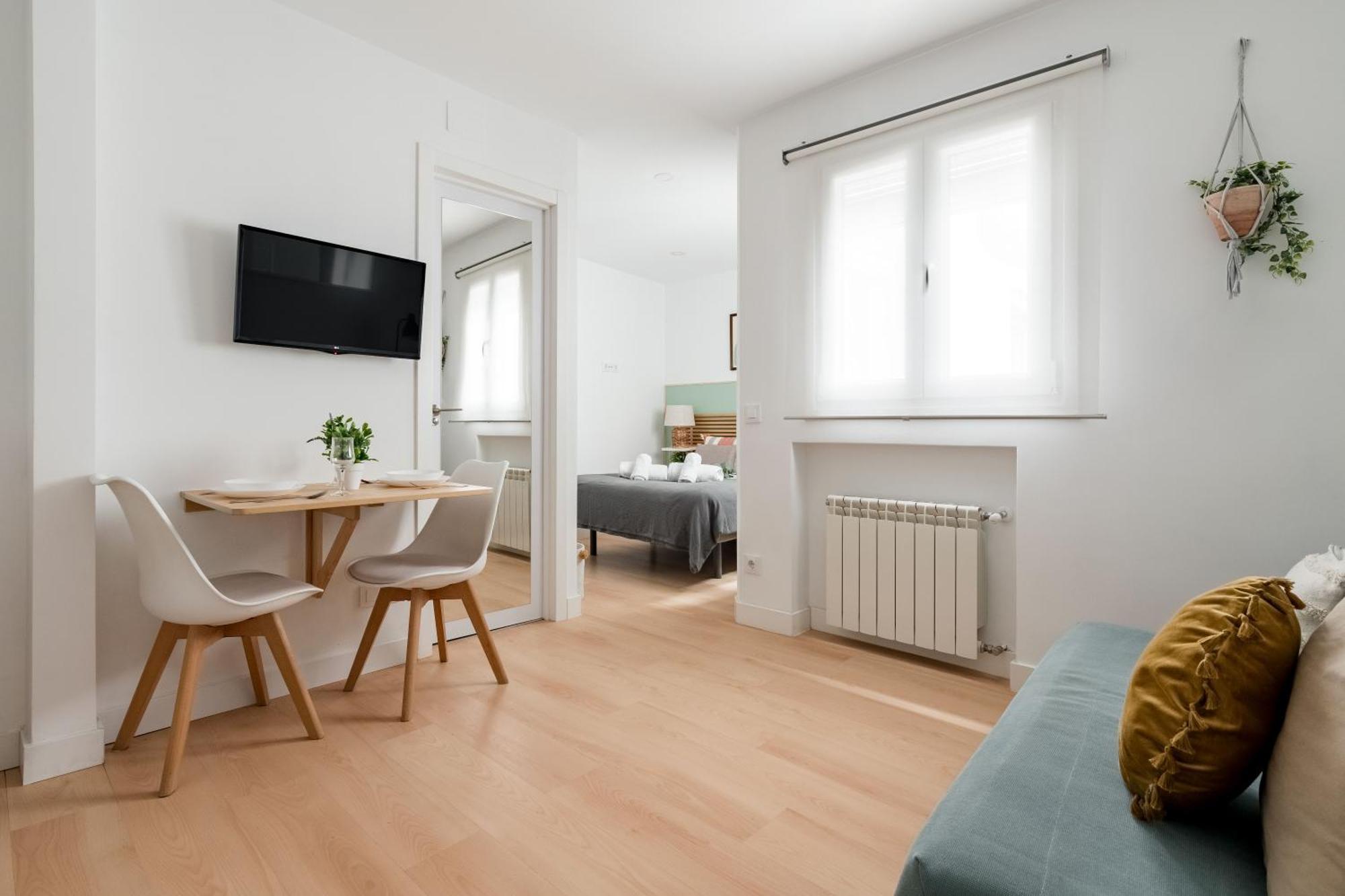 Charming Sol Studios Madri Exterior foto