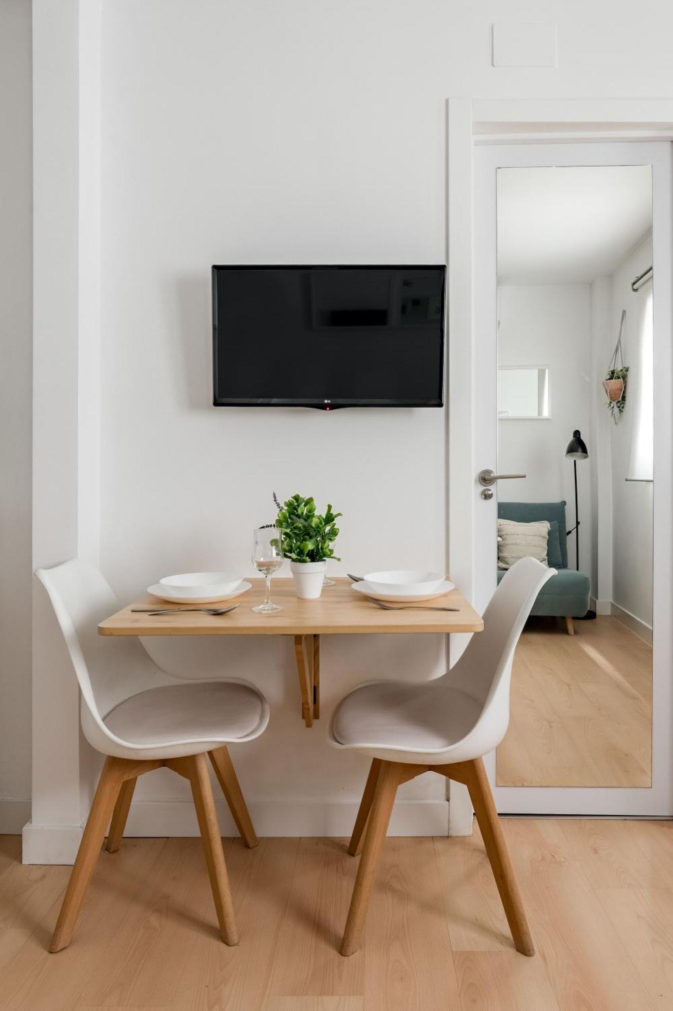 Charming Sol Studios Madri Exterior foto