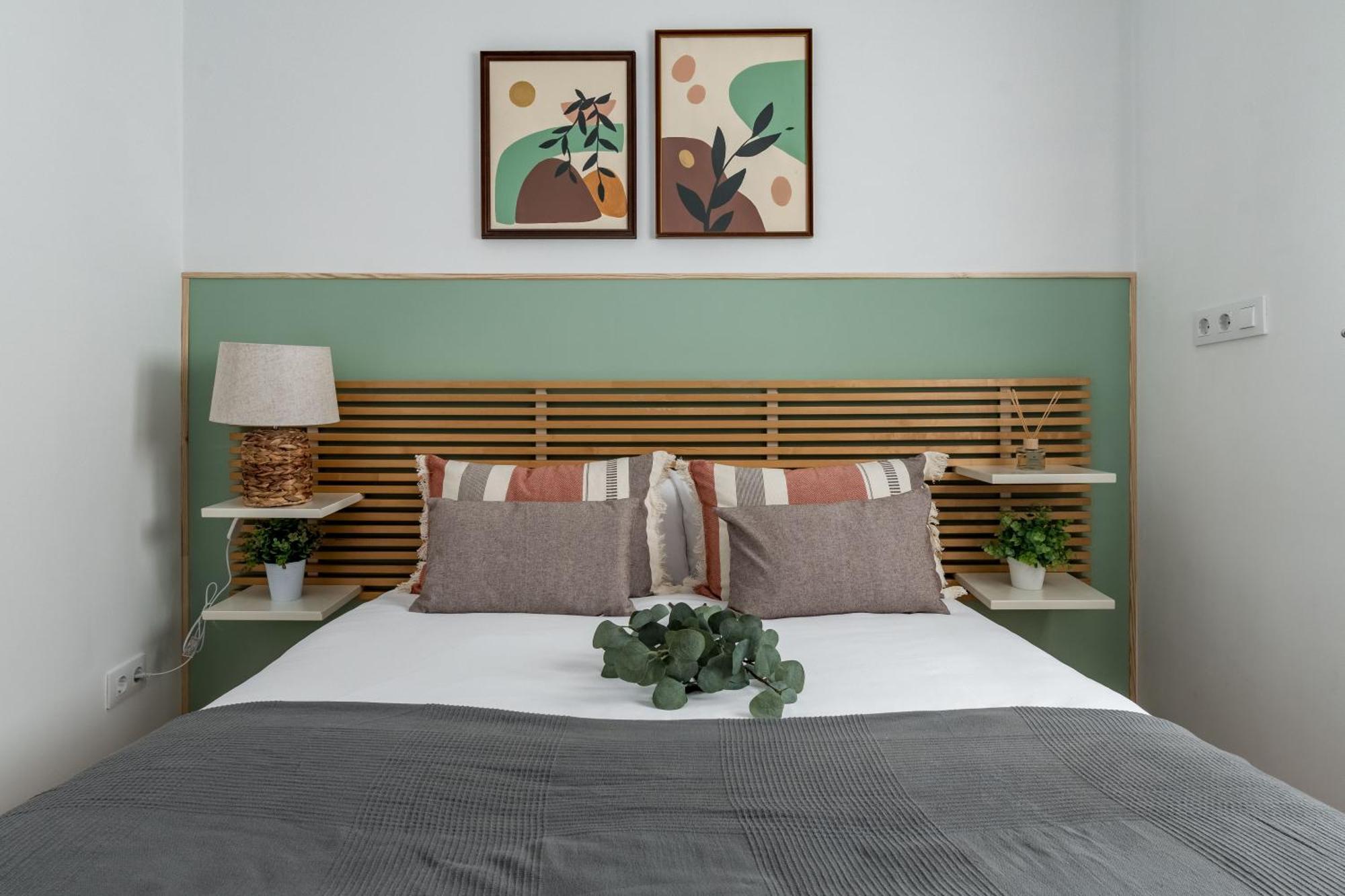 Charming Sol Studios Madri Exterior foto
