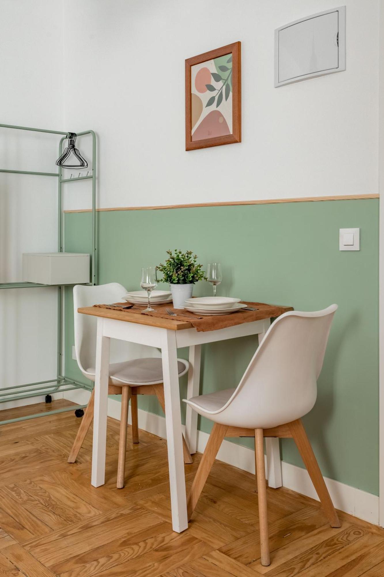 Charming Sol Studios Madri Exterior foto