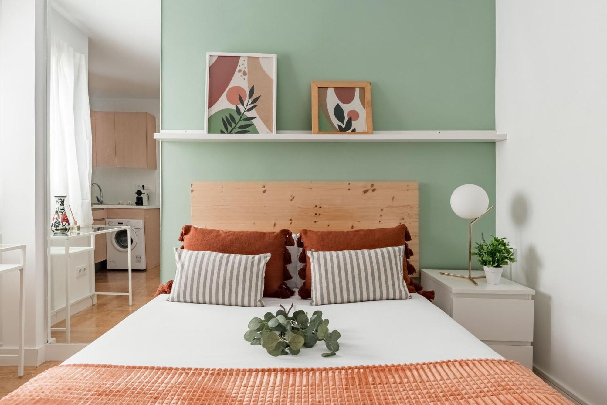 Charming Sol Studios Madri Exterior foto