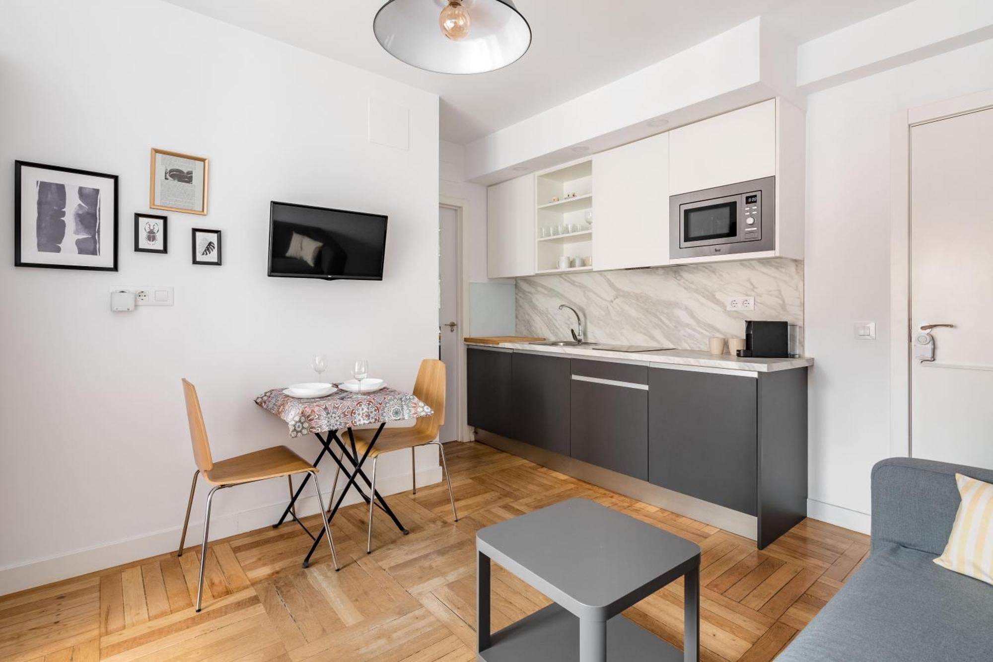 Charming Sol Studios Madri Exterior foto