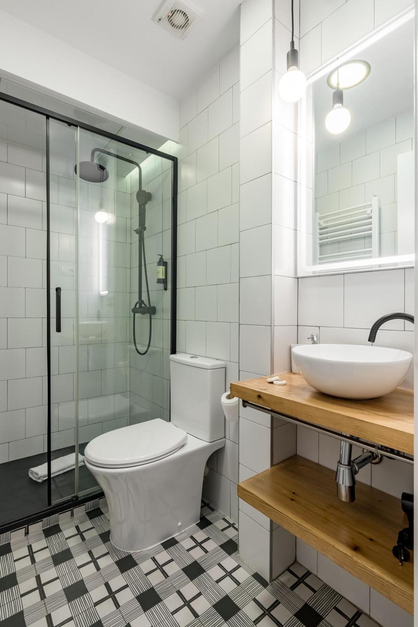 Charming Sol Studios Madri Exterior foto
