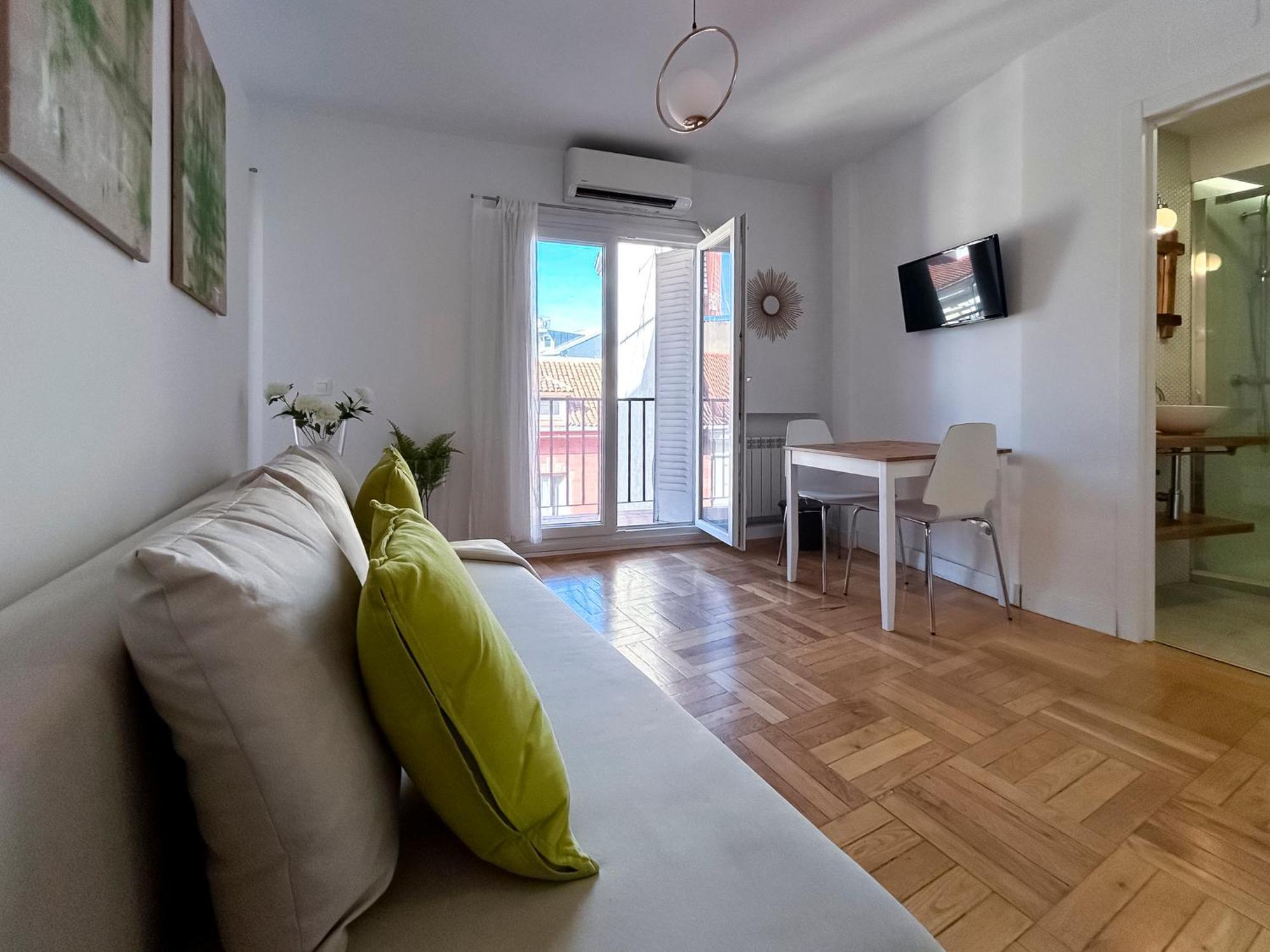 Charming Sol Studios Madri Exterior foto