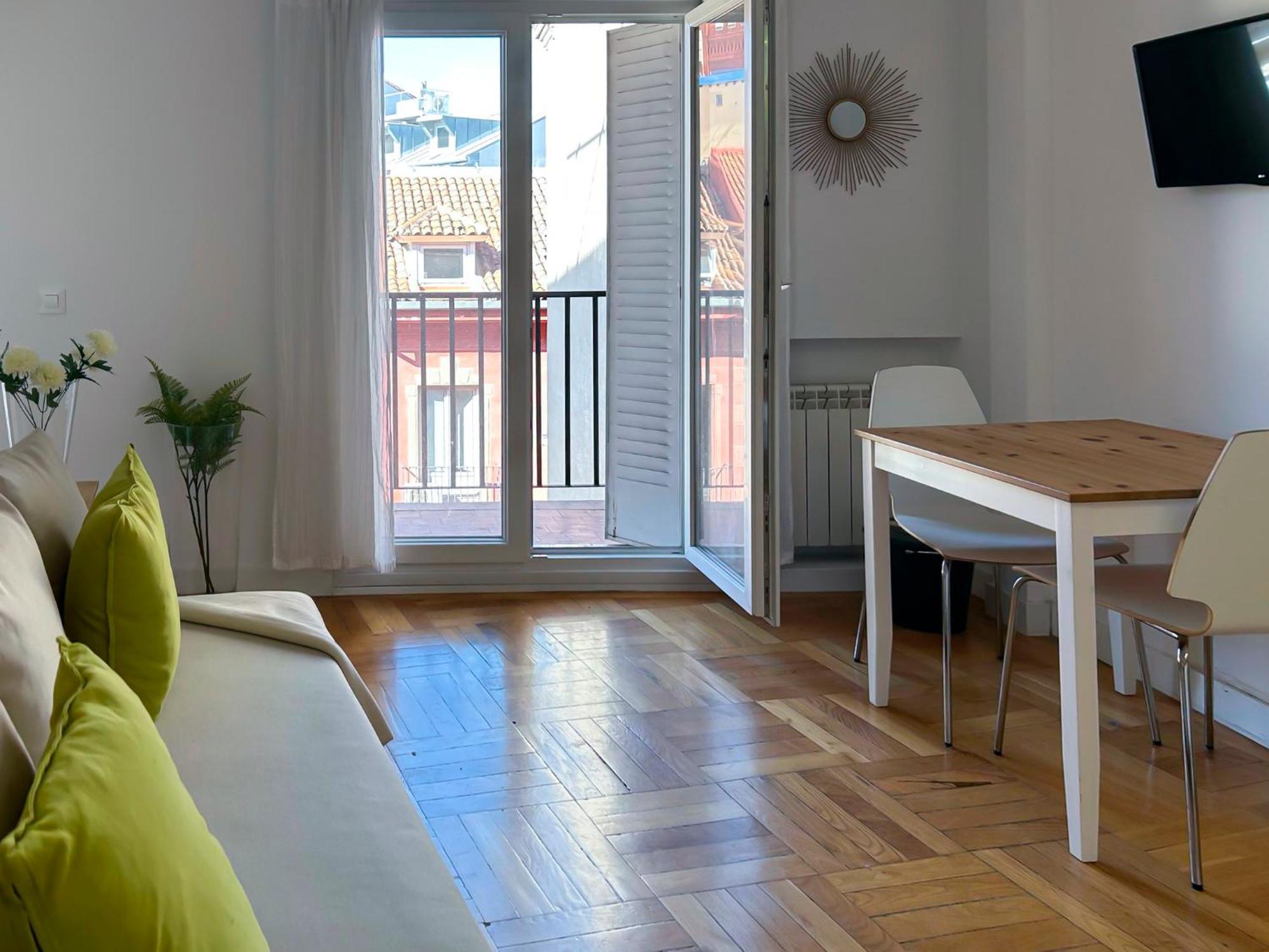 Charming Sol Studios Madri Exterior foto